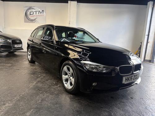2015 BMW 3 Series