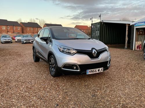 2016 Renault Captur