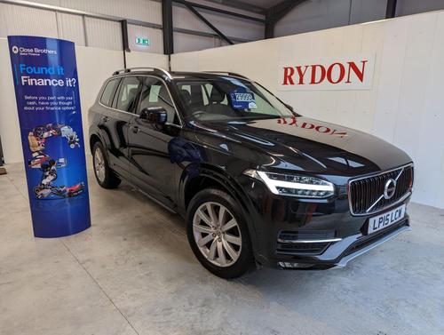 2015 Volvo XC90