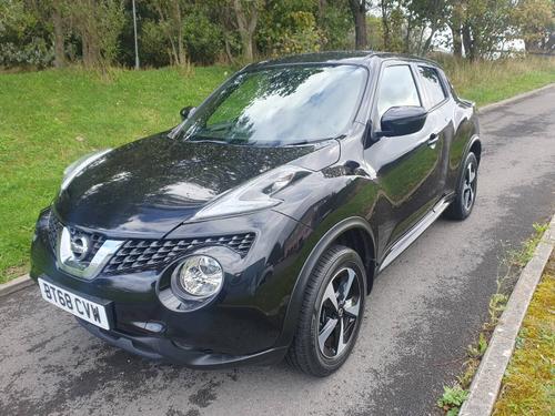 2018 Nissan Juke