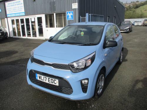 2017 Kia Picanto | £5,995