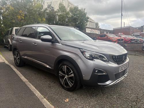 2020 Peugeot 5008