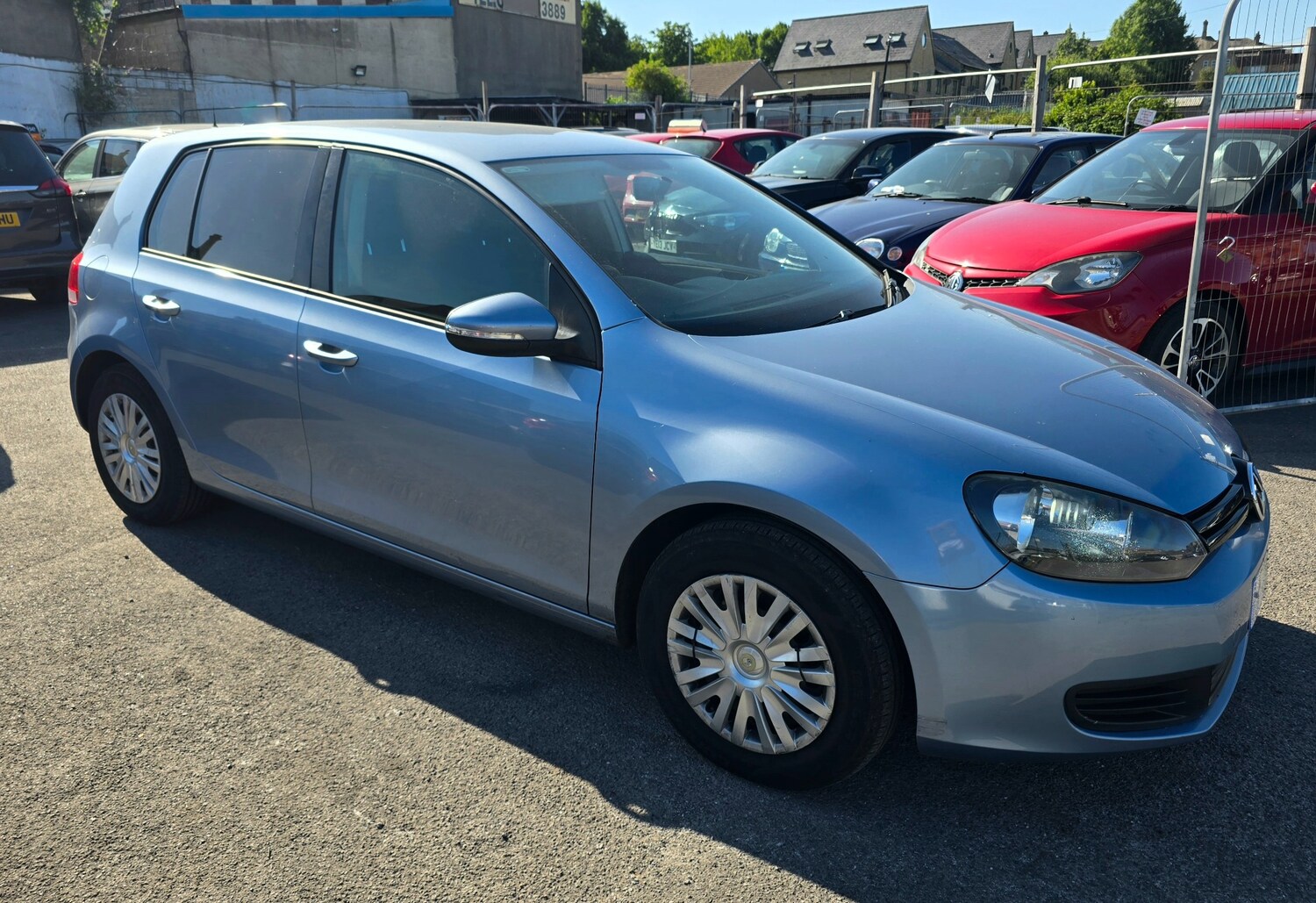VOLKSWAGEN GOLF 1.2 TSI 85 S 5DR PETROL 115,000 MILES MANUAL ONLY 2,295 VIEW...