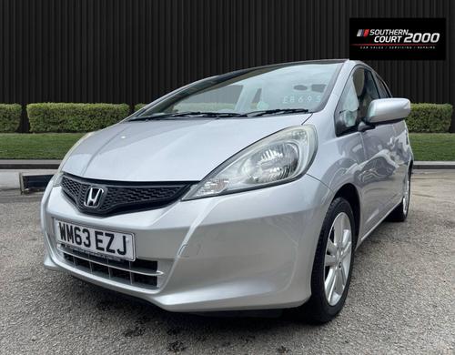 2013 Honda Jazz