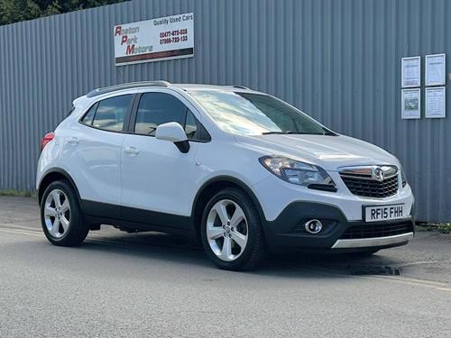 2015 Vauxhall Mokka