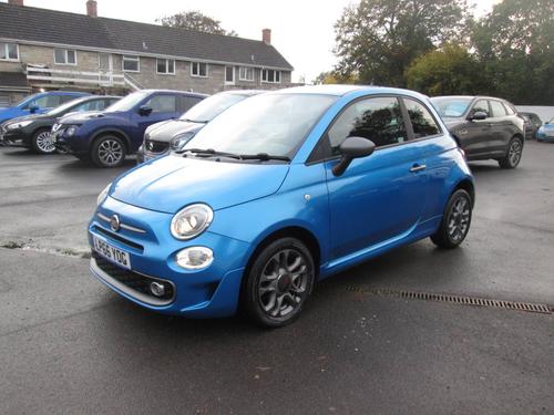 2016 Fiat 500