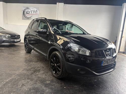 2014 Nissan Qashqai