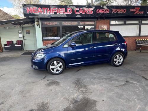 2008 GOLF PLUS 2.0 GT TDI PD 5DR DIESEL 85,000 MILES MANUAL ONLY 2,995 VIEW... photo