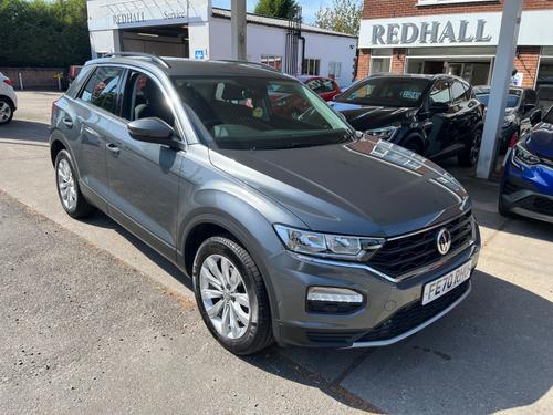 2020 Volkswagen T-Roc