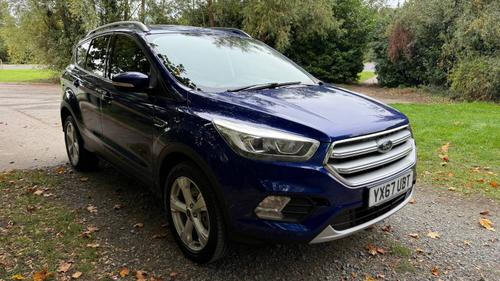 2017 Ford Kuga