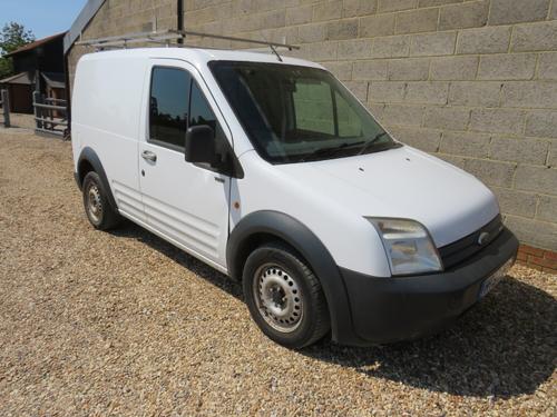 2008 Ford Transit Connect