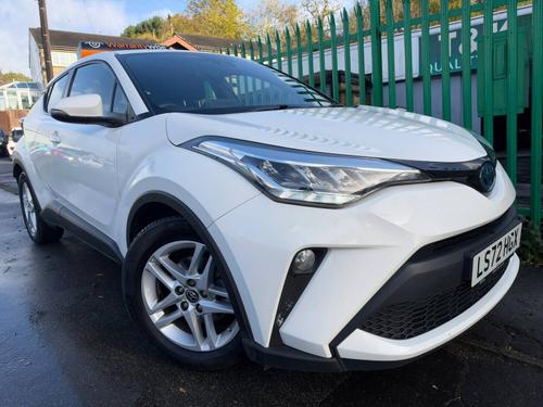 2022 Toyota C-HR