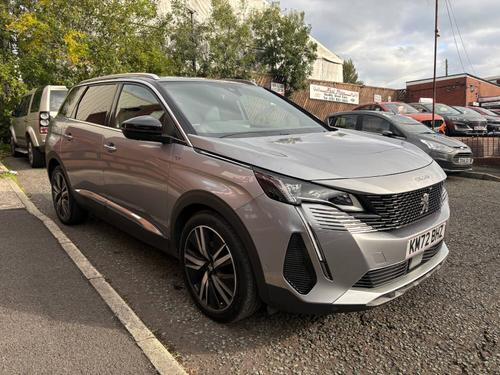 2022 Peugeot 5008
