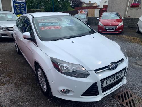 2013 Ford Focus | £4,995