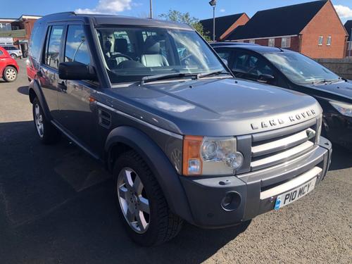 2008 DISCOVERY 2.7 TD V6 HSE 5 DOOR AUTOMATIC 7 SEATER DIESEL 174,000 MILES... photo