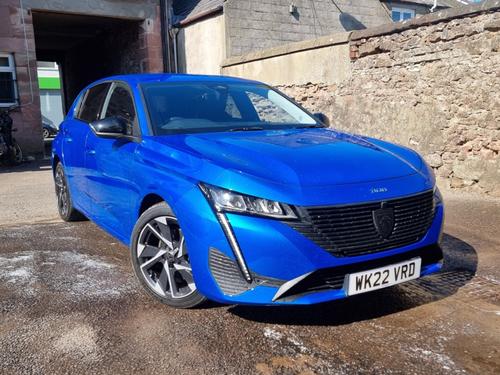 2022 Peugeot 308 | £16,988