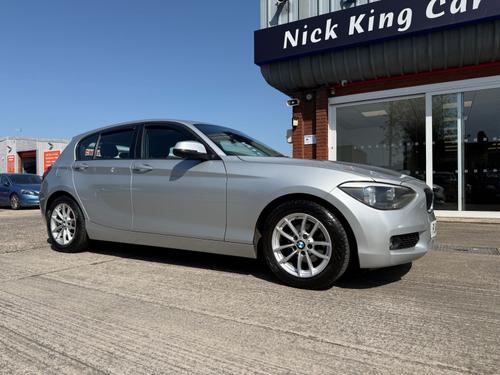 2014 BMW 1 Series