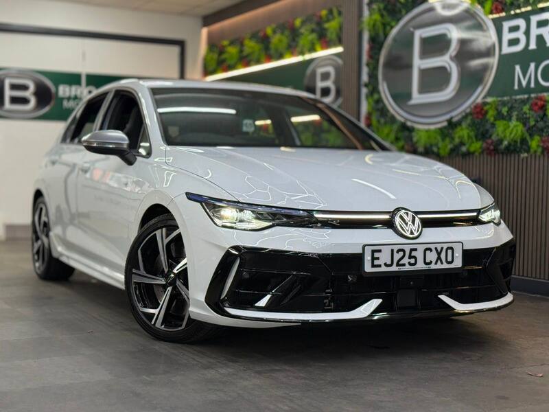 2025 Volkswagen Golf