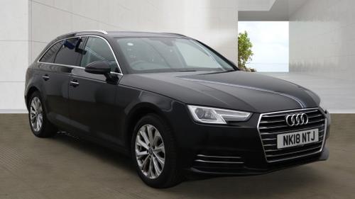 2018 AUDI A4 1.4T FSI SE 5DR ULEZ DAB BLUETOOTH CLIMATE PETROL 60,000 MILES MANUAL... photo