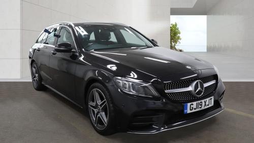 2019 Mercedes-Benz C-Class