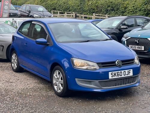 2010 Volkswagen Polo
