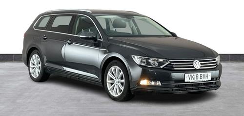 2018 Volkswagen Passat