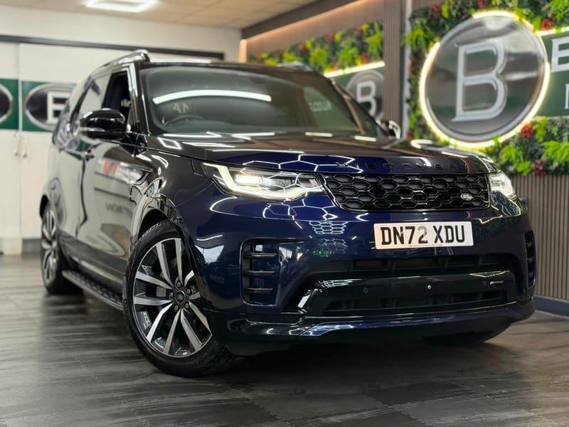 2023 Land Rover Discovery