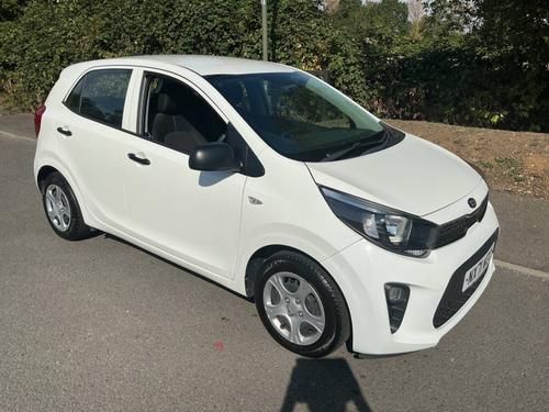 2021 KIA Picanto