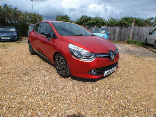 2015 Renault Clio