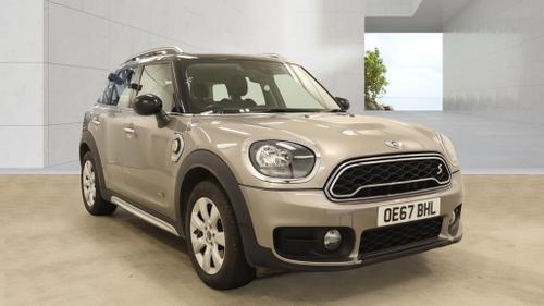 2017 Mini Countryman