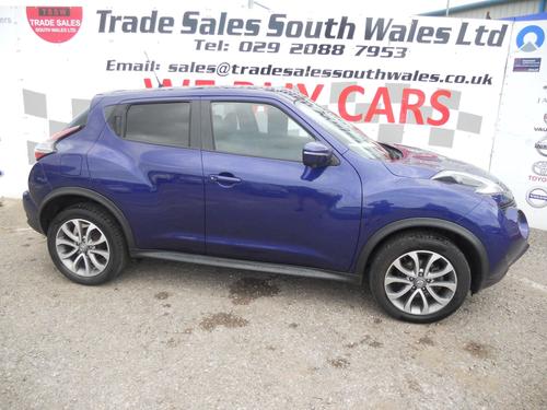 2016 Nissan Juke