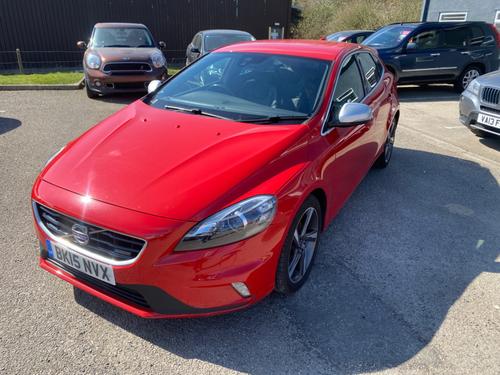 2015 Volvo V40 | £8,695