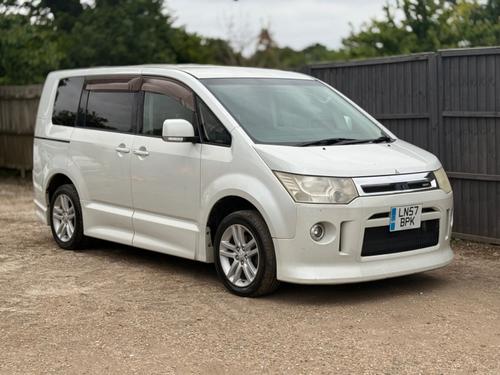 2008 DELICA 7 SEATER 2.0 PETROL NO MOT 45K MILES PETROL 45,000 MILES AUTOMATIC... photo