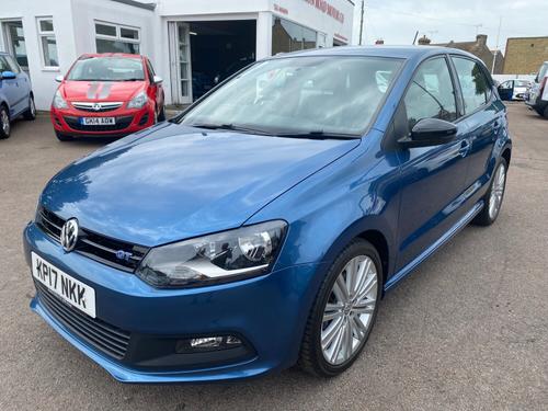 2017 Volkswagen Polo