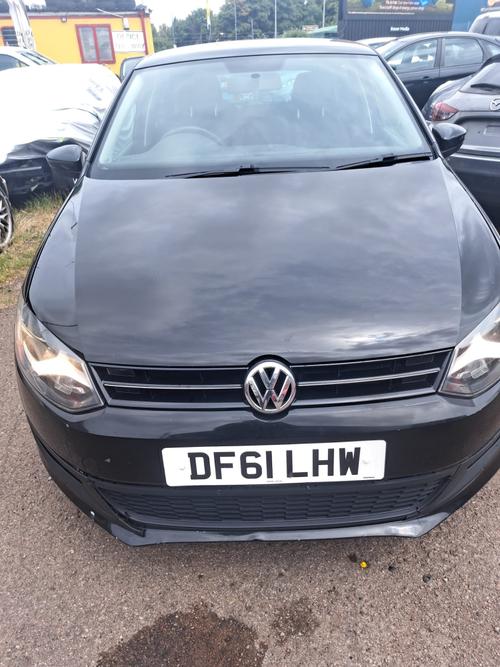 2012 VOLKSWAGEN POLO 1.2 60 MATCH 5DR PETROL 122,102 MILES MANUAL ONLY 2,699 VIEW DETAILS... photo