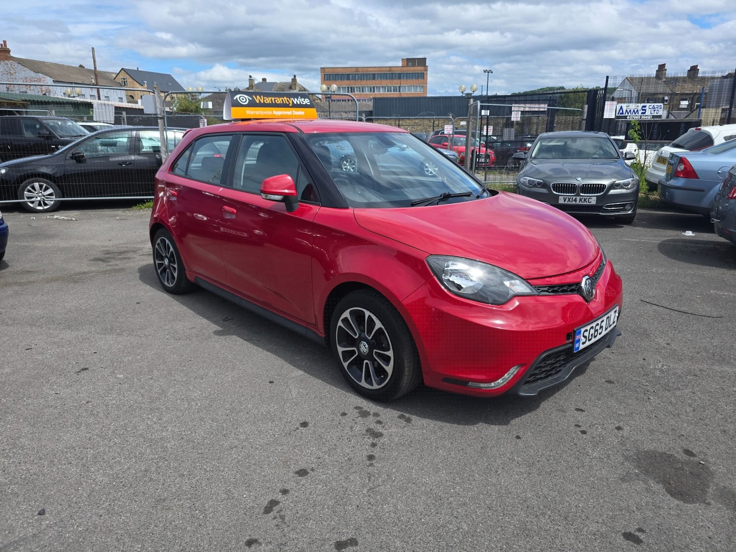 mg 3 1.5 vti-tech 3style 5dr petrol - 67,000 miles - manual only £2,495 view details...