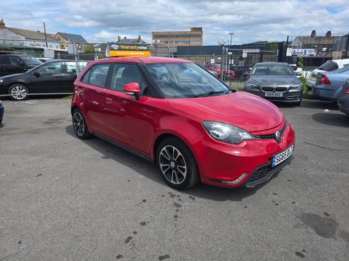 2015 mg 3 1.5 vti-tech 3style 5dr petrol - 67,000 miles - manual only £2,495 view details... photo