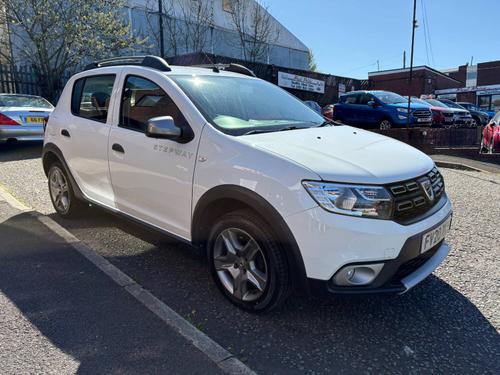 2020 Dacia Sandero