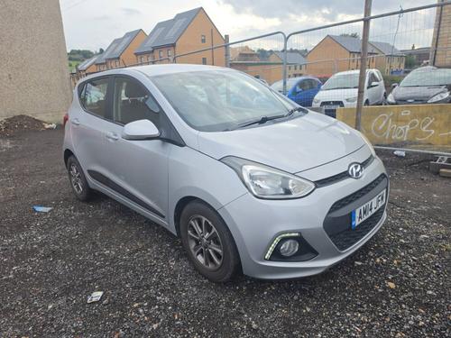 2014 Hyundai i10