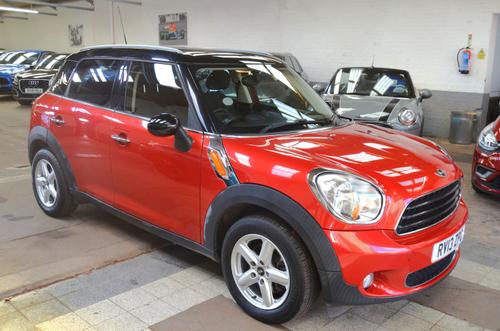2013 Mini Countryman