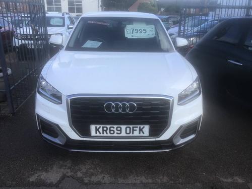 2019 Audi Q2