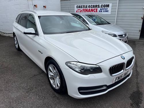 2015 BMW 5 Series