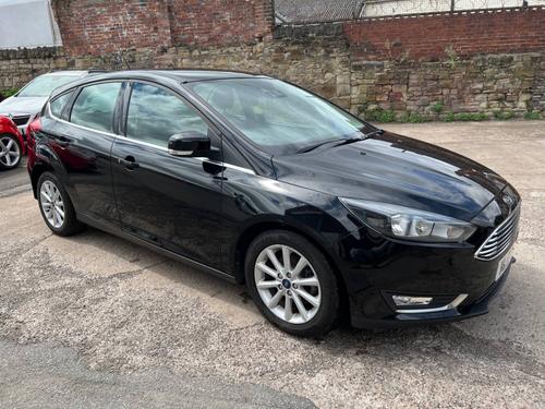 2017 Ford Focus