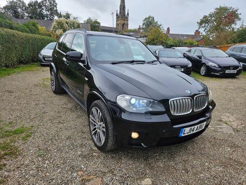 2014 BMW X5