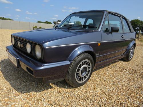 1988 VOLKSWAGEN GOLF 1.8 GTI PETROL 161,000 MILES MANUAL ONLY 5,950 VIEW DETAILS... photo