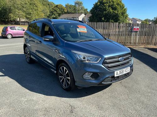 2018 Ford Kuga