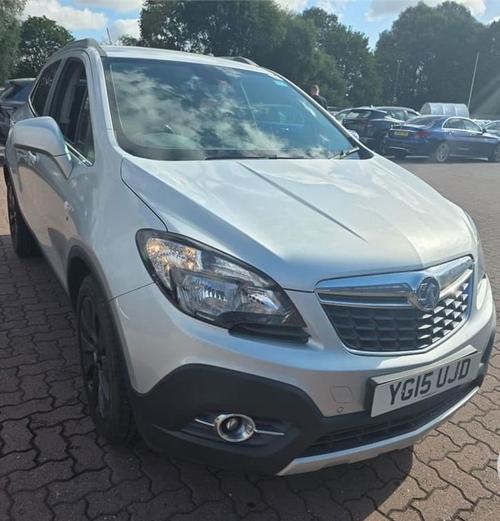 2015 Vauxhall Mokka