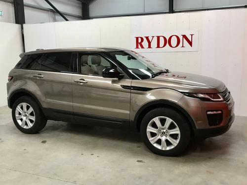 2016 Land Rover Range Rover Evoque
