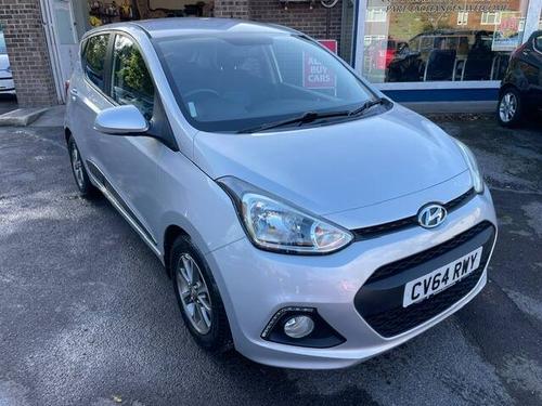 2014 Hyundai i10