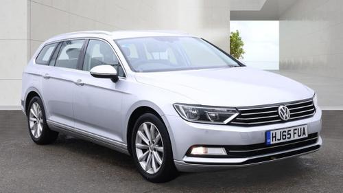 2015 Volkswagen Passat